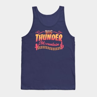 Big Thunder Tank Top